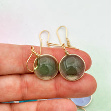 Charger l'image dans la galerie, Lot4 de 9 Boucles d'oreilles en verre