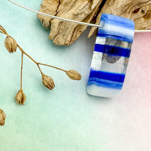 Charger l'image dans la galerie, Pendentif Trait Abstrait