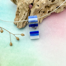 Charger l'image dans la galerie, Pendentif Trait Abstrait