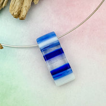 Charger l'image dans la galerie, Pendentif Trait Abstrait