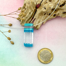 Charger l'image dans la galerie, Pendentif Trait Abstrait