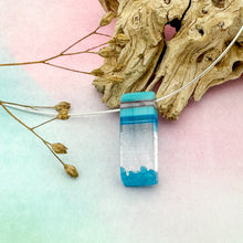 Charger l'image dans la galerie, Pendentif Trait Abstrait