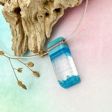 Charger l'image dans la galerie, Pendentif Trait Abstrait