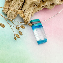 Charger l'image dans la galerie, Pendentif Trait Abstrait