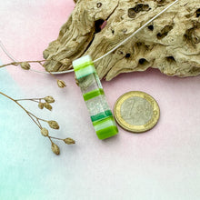 Charger l'image dans la galerie, Pendentif Trait Abstrait