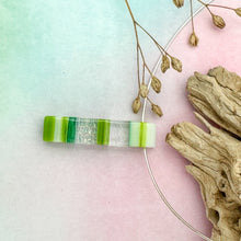 Charger l'image dans la galerie, Pendentif Trait Abstrait