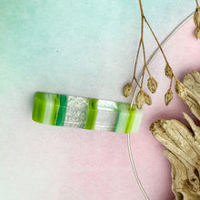 Charger l'image dans la galerie, Pendentif Trait Abstrait