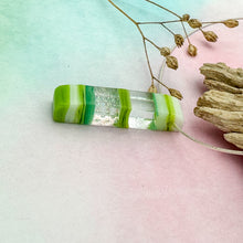 Charger l'image dans la galerie, Pendentif Trait Abstrait