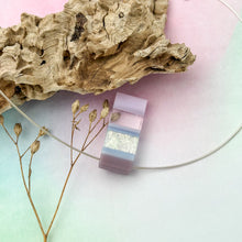 Charger l'image dans la galerie, Pendentif Trait Abstrait