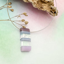 Charger l'image dans la galerie, Pendentif Trait Abstrait