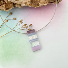 Charger l'image dans la galerie, Pendentif Trait Abstrait