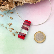 Charger l'image dans la galerie, Pendentif Trait Abstrait