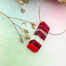 Charger l'image dans la galerie, Pendentif Trait Abstrait