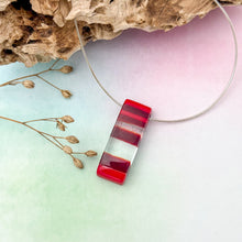 Charger l'image dans la galerie, Pendentif Trait Abstrait