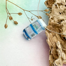 Charger l'image dans la galerie, Pendentif Trait Abstrait