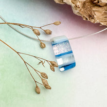 Charger l'image dans la galerie, Pendentif Trait Abstrait