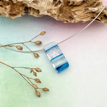 Charger l'image dans la galerie, Pendentif Trait Abstrait