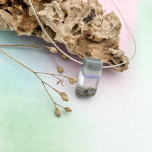 Charger l'image dans la galerie, Pendentif Trait Abstrait