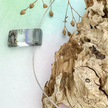 Charger l'image dans la galerie, Pendentif Trait Abstrait