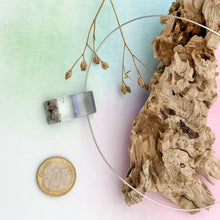 Charger l'image dans la galerie, Pendentif Trait Abstrait