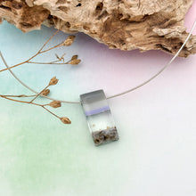 Charger l'image dans la galerie, Pendentif Trait Abstrait