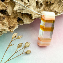 Charger l'image dans la galerie, Pendentif Trait Abstrait