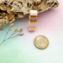 Charger l'image dans la galerie, Pendentif Trait Abstrait