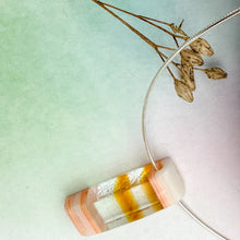 Charger l'image dans la galerie, Pendentif Trait Abstrait