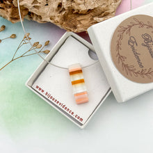 Charger l'image dans la galerie, Pendentif Trait Abstrait