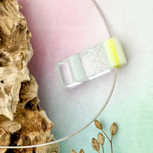 Charger l'image dans la galerie, Pendentif Trait Abstrait