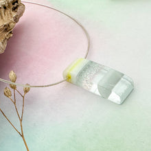 Charger l'image dans la galerie, Pendentif Trait Abstrait