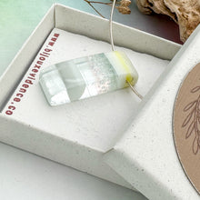 Charger l'image dans la galerie, Pendentif Trait Abstrait