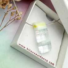 Charger l'image dans la galerie, Pendentif Trait Abstrait