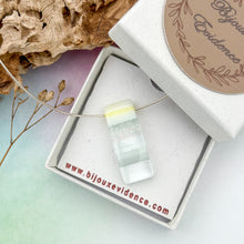 Charger l'image dans la galerie, Pendentif Trait Abstrait