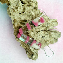 Charger l'image dans la galerie, Boucle d'oreille Trait Abstrait