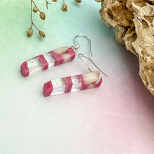 Charger l'image dans la galerie, Boucle d'oreille Trait Abstrait