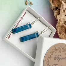 Charger l'image dans la galerie, Boucle d'oreille Trait Abstrait