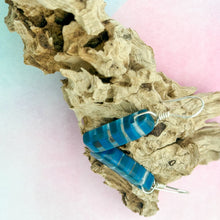 Charger l'image dans la galerie, Boucle d'oreille Trait Abstrait