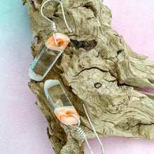 Charger l'image dans la galerie, Boucle d'oreille Trait Abstrait