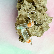 Charger l'image dans la galerie, Boucle d'oreille Trait Abstrait