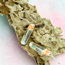 Charger l'image dans la galerie, Boucle d'oreille Trait Abstrait