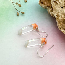 Charger l'image dans la galerie, Boucle d'oreille Trait Abstrait