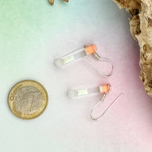 Charger l'image dans la galerie, Boucle d'oreille Trait Abstrait