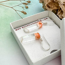 Charger l'image dans la galerie, Boucle d'oreille Trait Abstrait