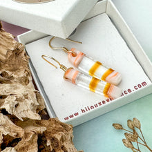 Charger l'image dans la galerie, Boucle d'oreille Trait Abstrait