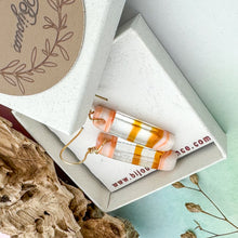 Charger l'image dans la galerie, Boucle d'oreille Trait Abstrait