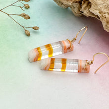 Charger l'image dans la galerie, Boucle d'oreille Trait Abstrait