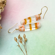 Charger l'image dans la galerie, Boucle d'oreille Trait Abstrait