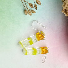 Charger l'image dans la galerie, Boucle d'oreille Trait Abstrait