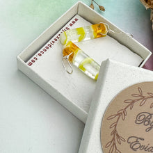 Charger l'image dans la galerie, Boucle d'oreille Trait Abstrait